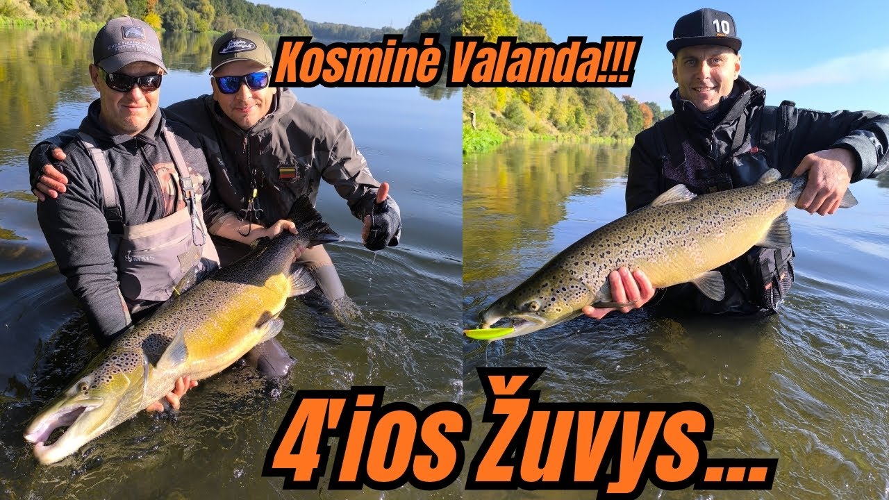Lašiša ir Šlakis - Kosminė diena (2025)