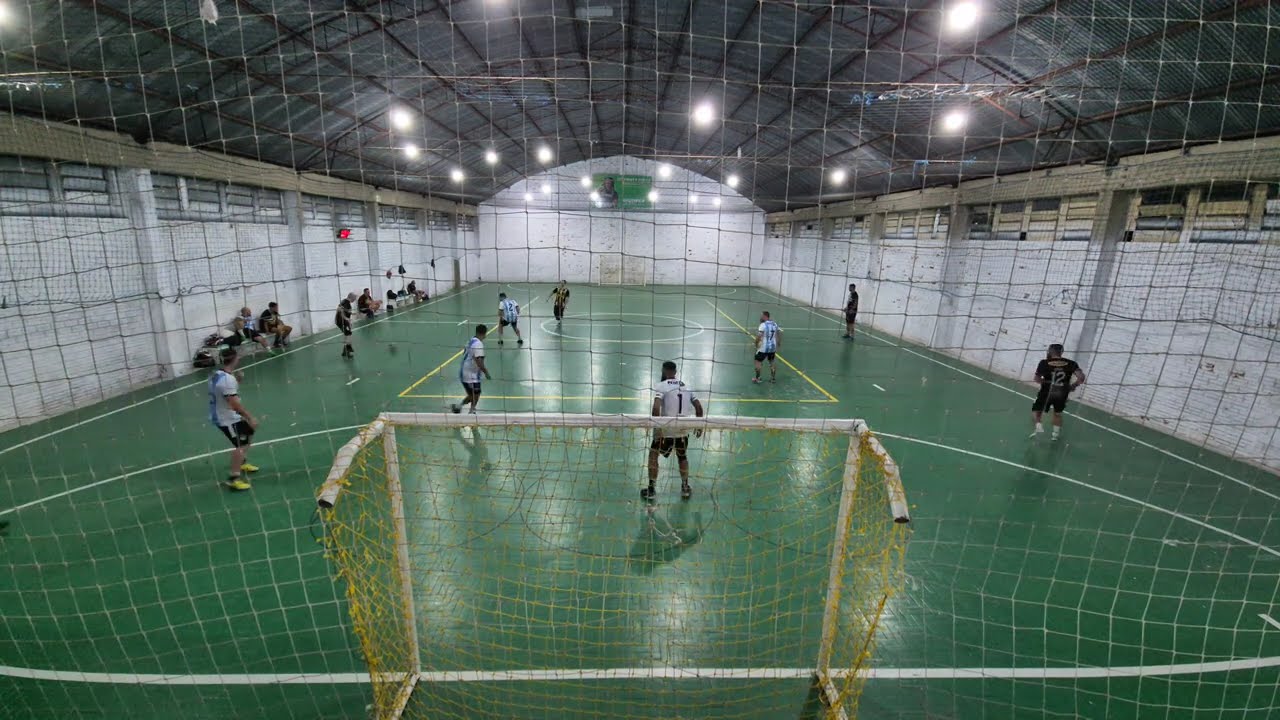 Galáticos F.C. jogo 3/02/2026