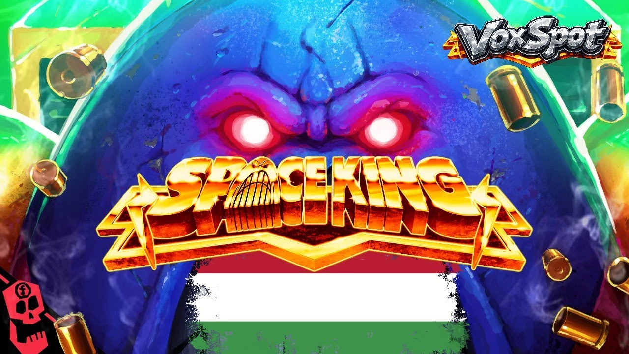 SPACE KING 1 - Pilot (HUN DUB)