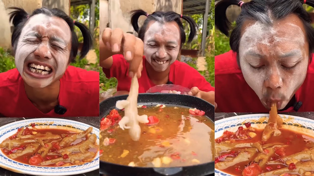 BEST OF MAK LAPER | Makan | Masakan Brutal | #2