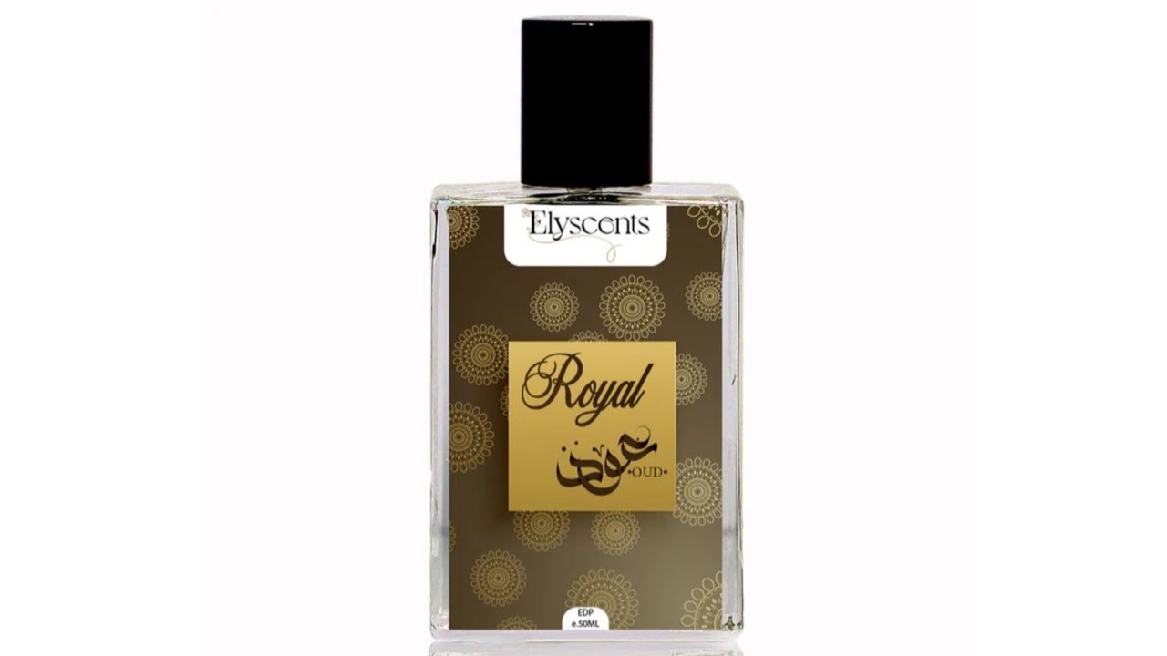 Unboxing of Elyscents|Royal Oud|perfume|Not Sponsored Video