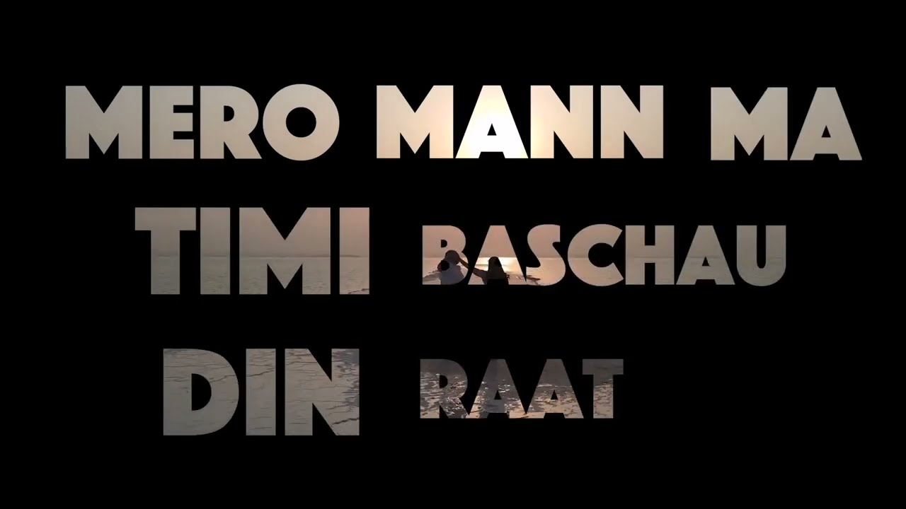 AAKU BOOM X ZIGS - PAHILO MAYA (official lyrics video)