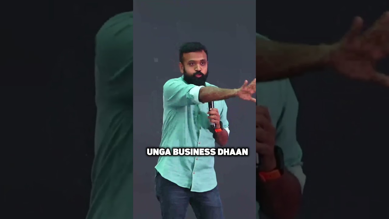 Gynecologist பேசுற Language 😅😂  | Tamil Standup Comedy #shorts  #comedy #ramkumarcomic