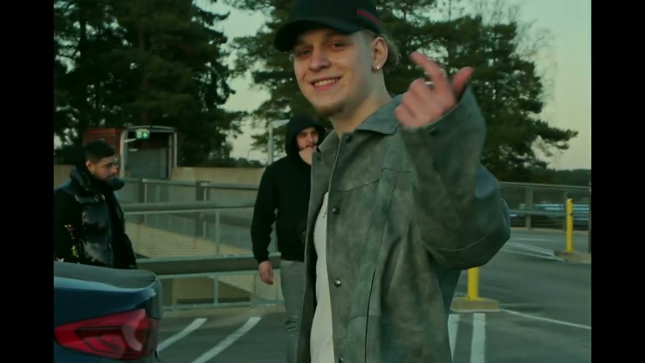 KD - 8pm (feat. ALBO) (Musiikkivideo)