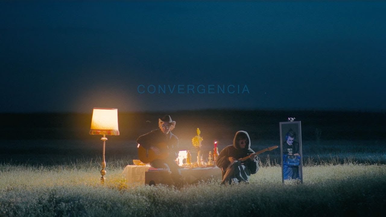 D&euml;n Bl&oacute;m - Convergencia (Video Oficial)
