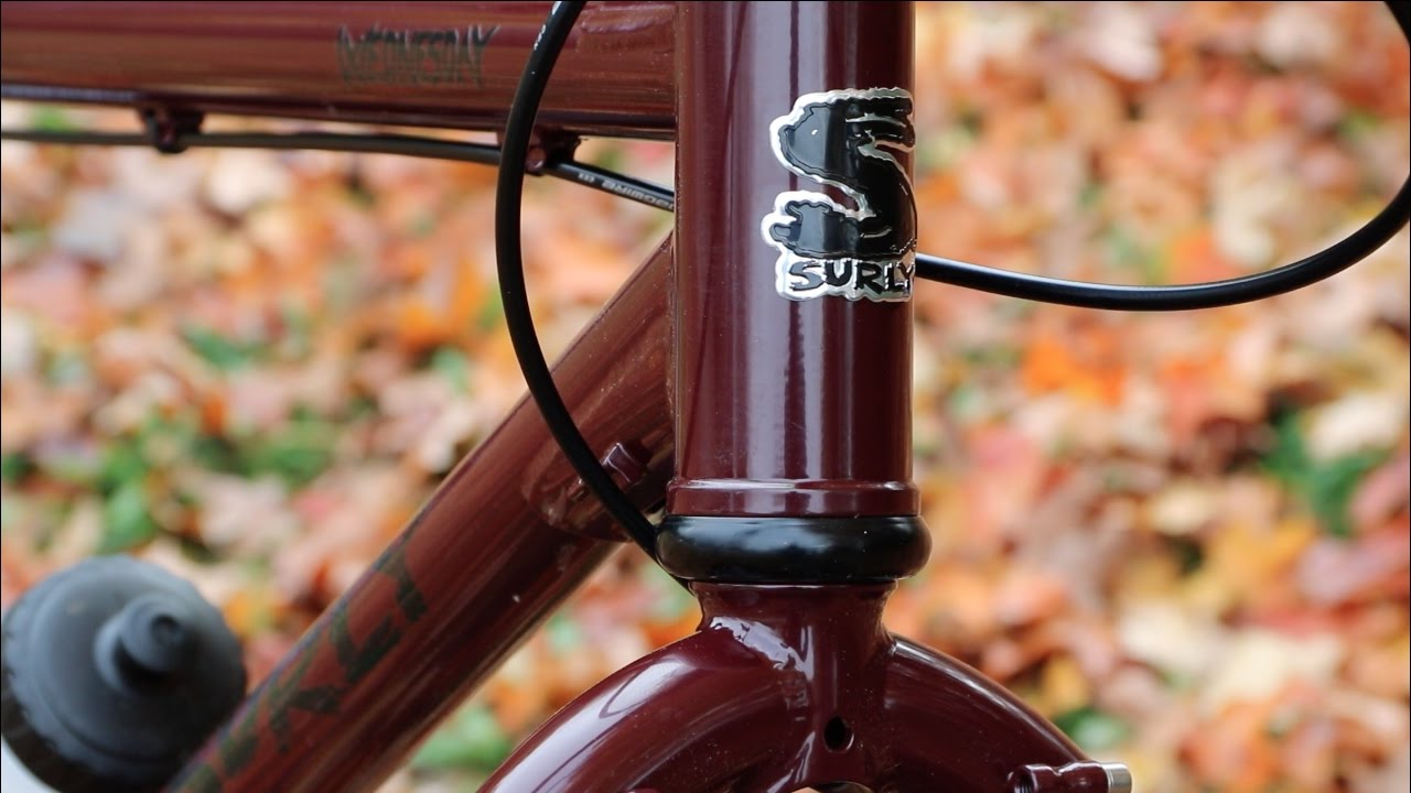 Surly Wednesday!!!