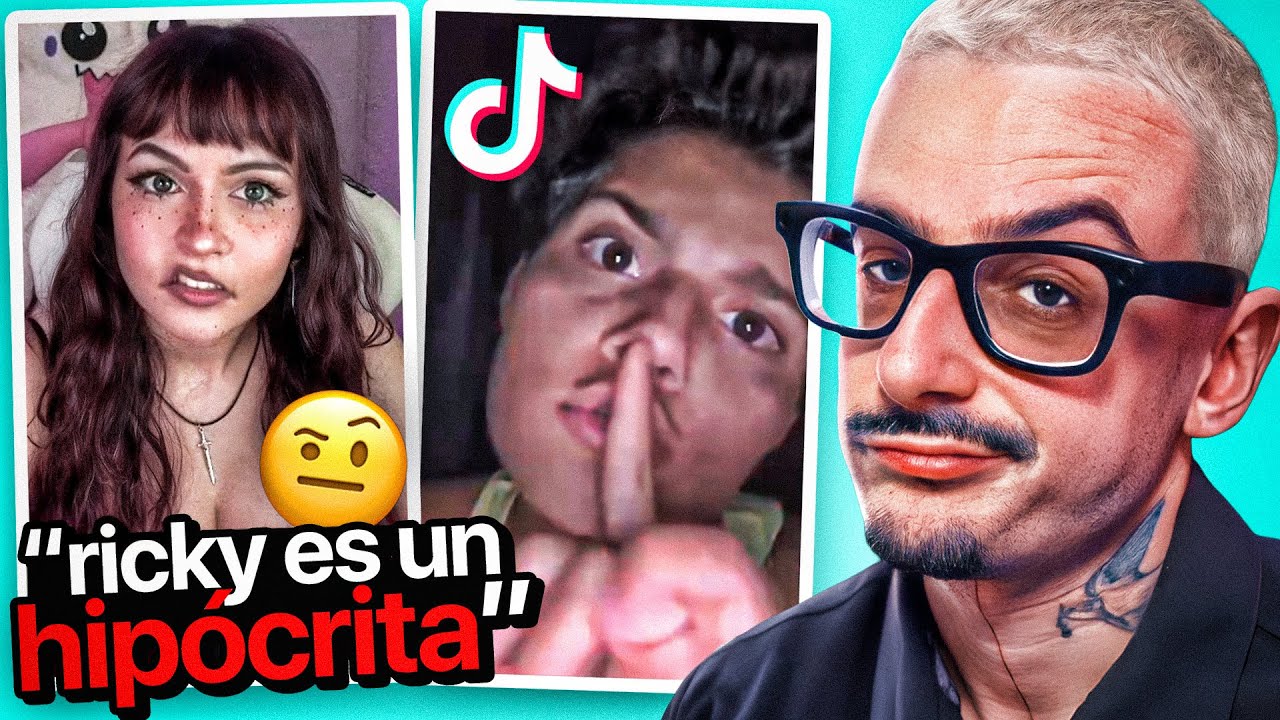 respondo a tiktoks #2
