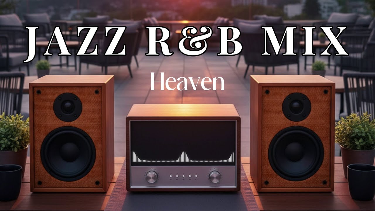 Soulful Smooth Jazz Lounge 🎷 Warm Cozy Grooves for Focus & Deep Relaxation