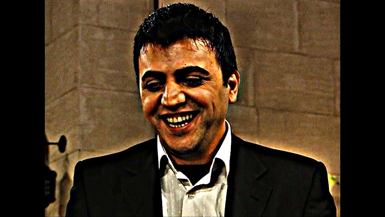 Yabancı Damat - Hamit Özür Dilemeye Döne'ye Geldi