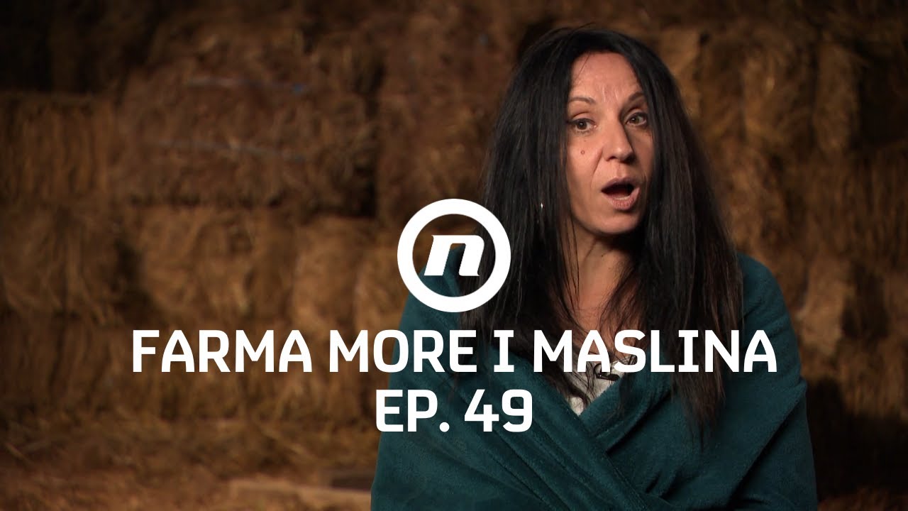 Stigli gosti - Epizoda 49 | Farma More i Maslina