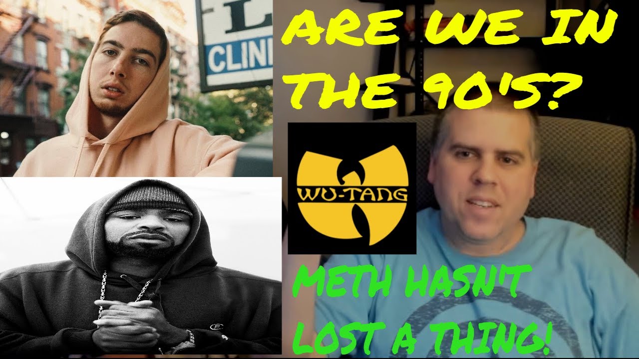 Marlon Craft - Muggsy Bogues Feat. Method Man (Reaction!!!) Cat Took My Chair