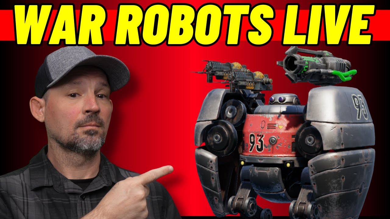 WR Live Stream Gameplay | Danny Lightning Live