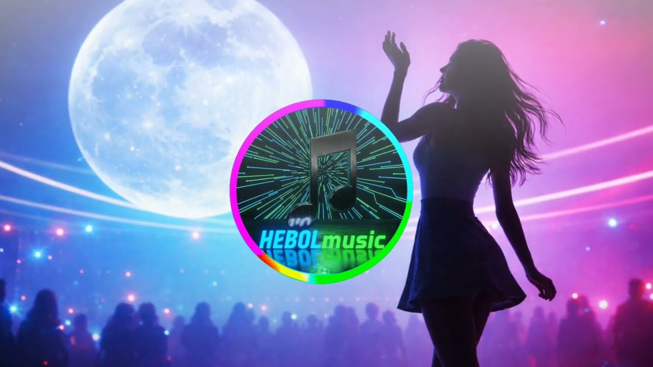 HEBOLmusic Lady from the Moon