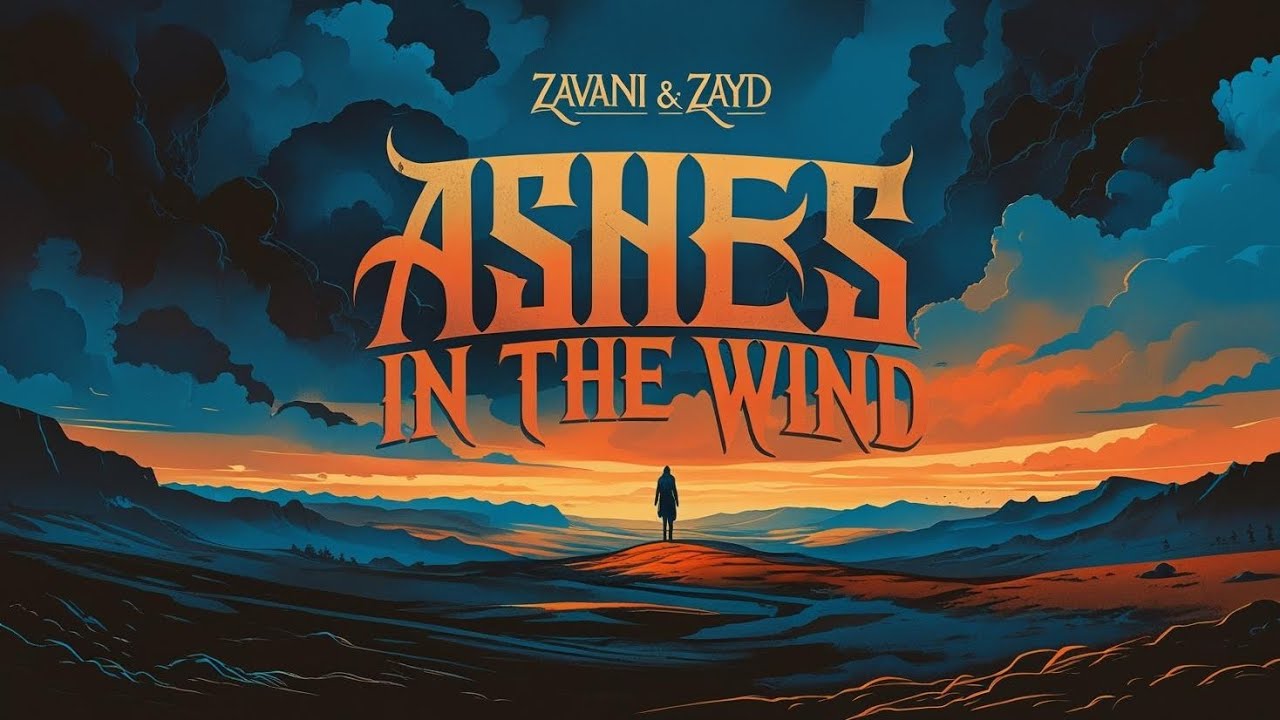 Ashes in the Wind Zavani Music Ft Zayd (Official Audio) | Letter to Palestine 🇵🇸