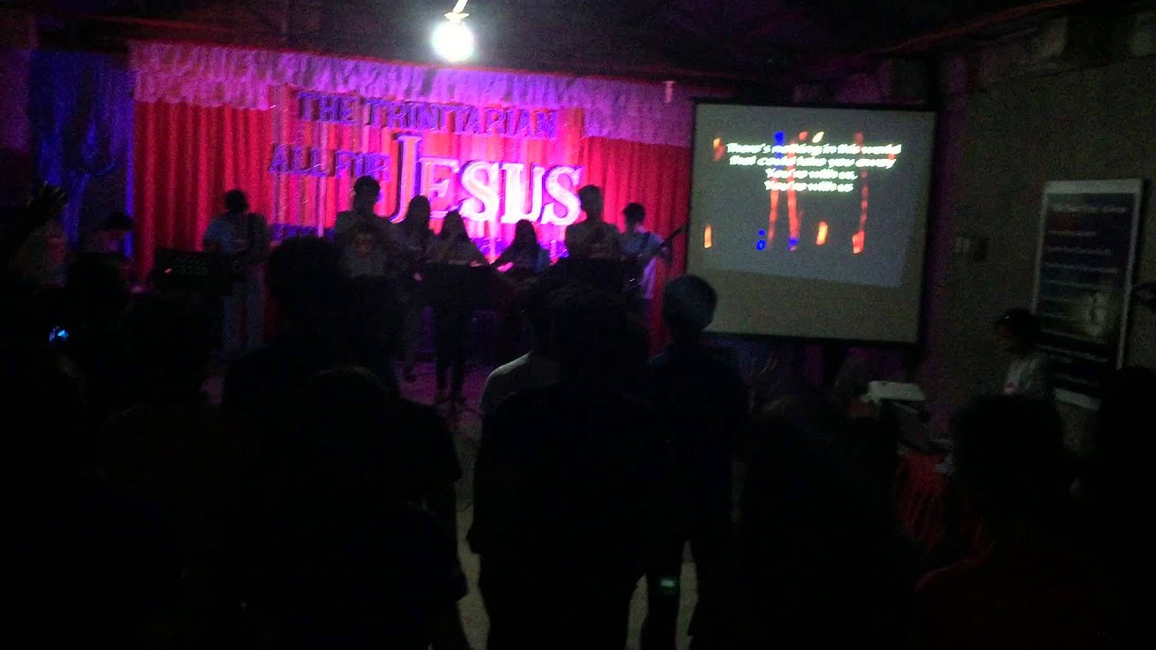 TAFJ TARLAC MINI CONCERT