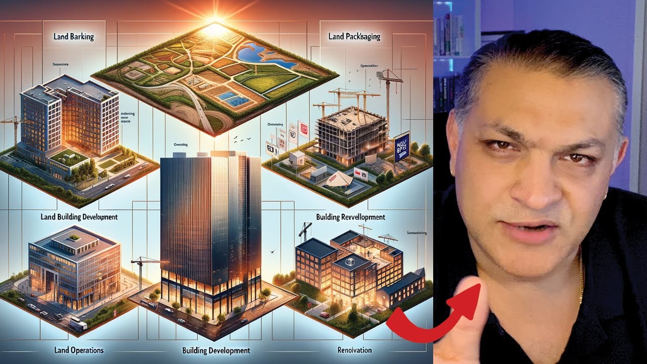 6 Property development strategies to rule them all