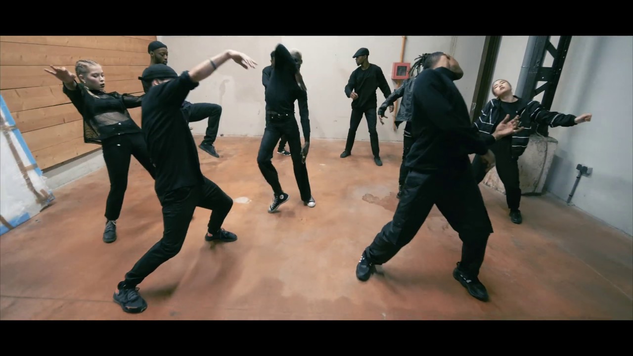 Extrait de Rave lucid candidature Danse Elargie 2020