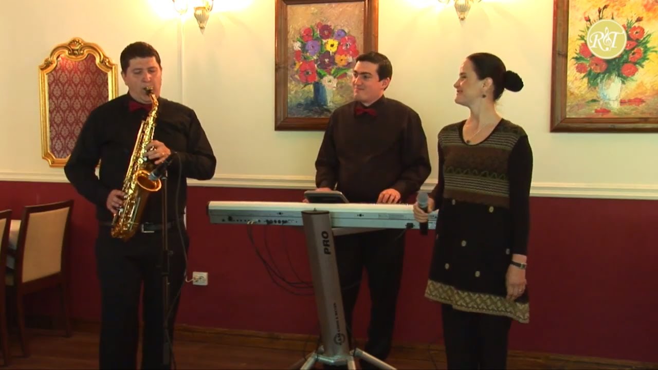 Veronica Macarie Moldovan și Grupul Instrumental 