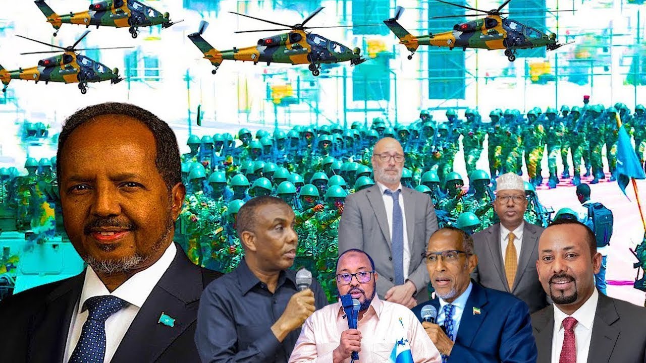 DEG DEG AH;-War Puntland Lama Filaan Ku Noqday SSC Khaatumo Iyo Dowlada Somalia Iyo Dhismaha Hogaan