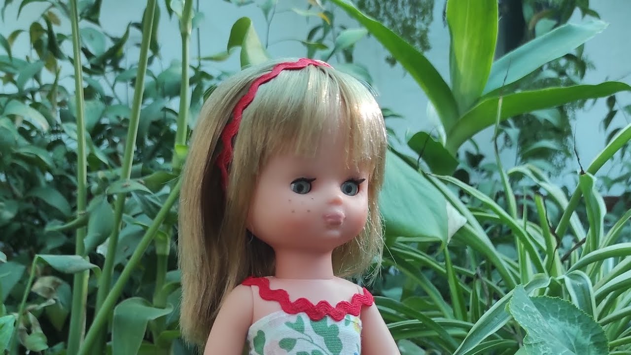 Restauraci&oacute;n de mu&ntilde;eca Lesly de Famosa antes y despu&eacute;s #nancy #collector #lesly