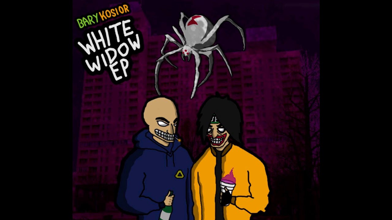 WHITE WIDOW - CZAS