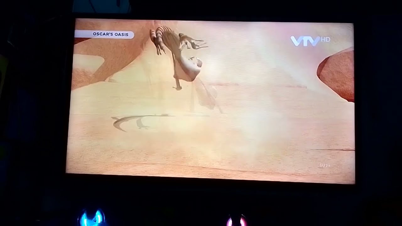 Sparta Remix | VTV HD Oscar Oasis