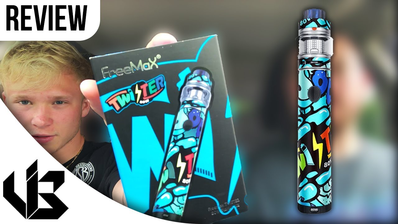 FreeMax TWISTER 80W | Review