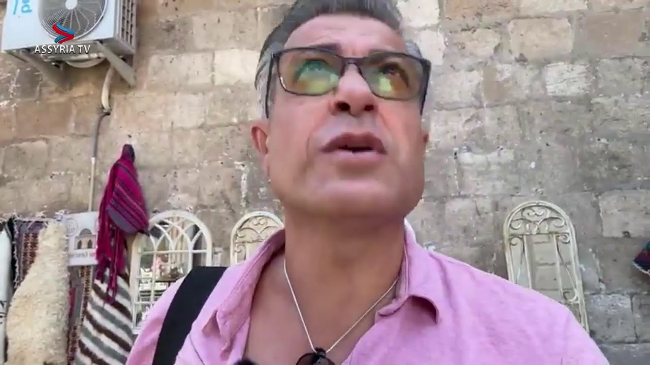 Turabdin Tour With Josef Cacan - Midyat City 2025