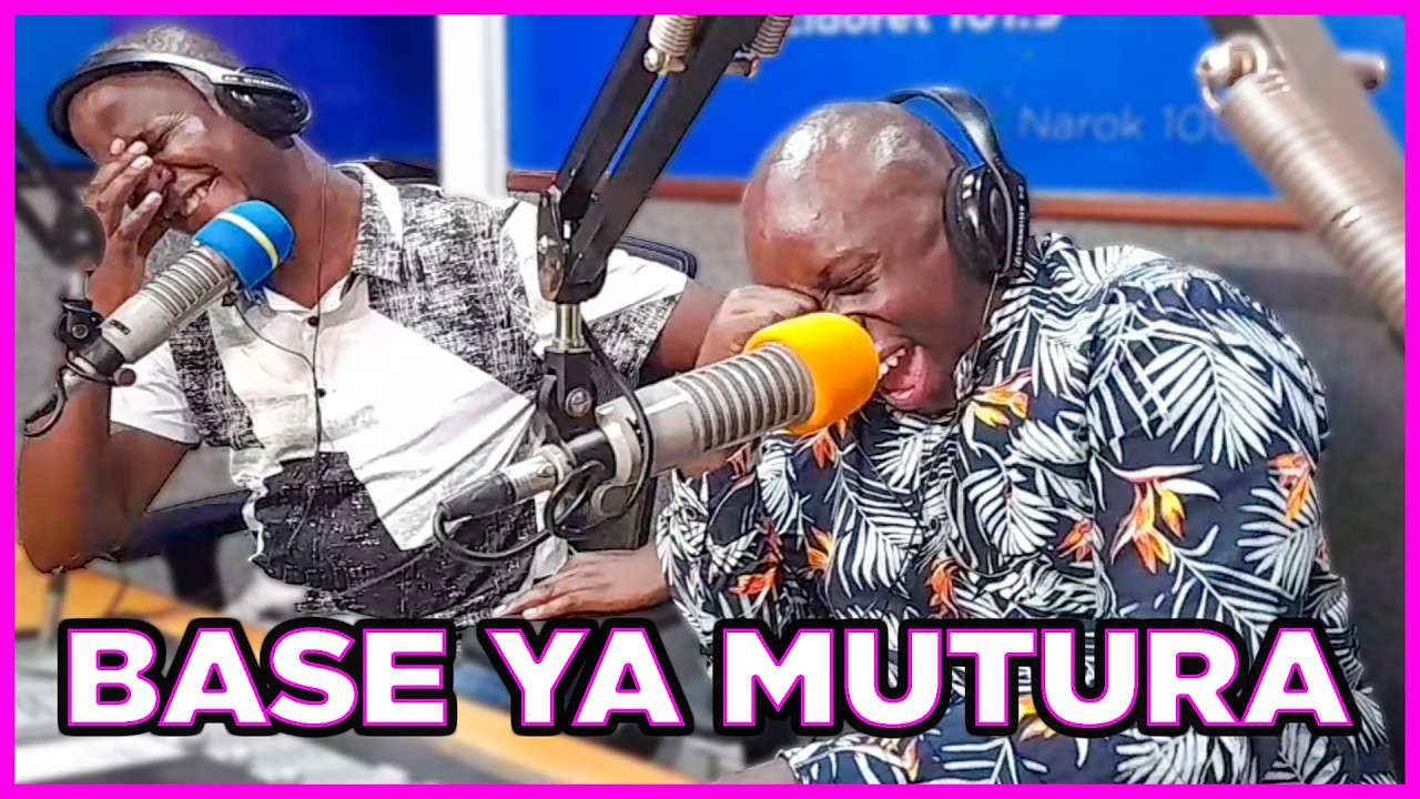 NGONI NA GATHAIYA MAWATHO MA BASE YA MUTURA GWI CUSTOMER