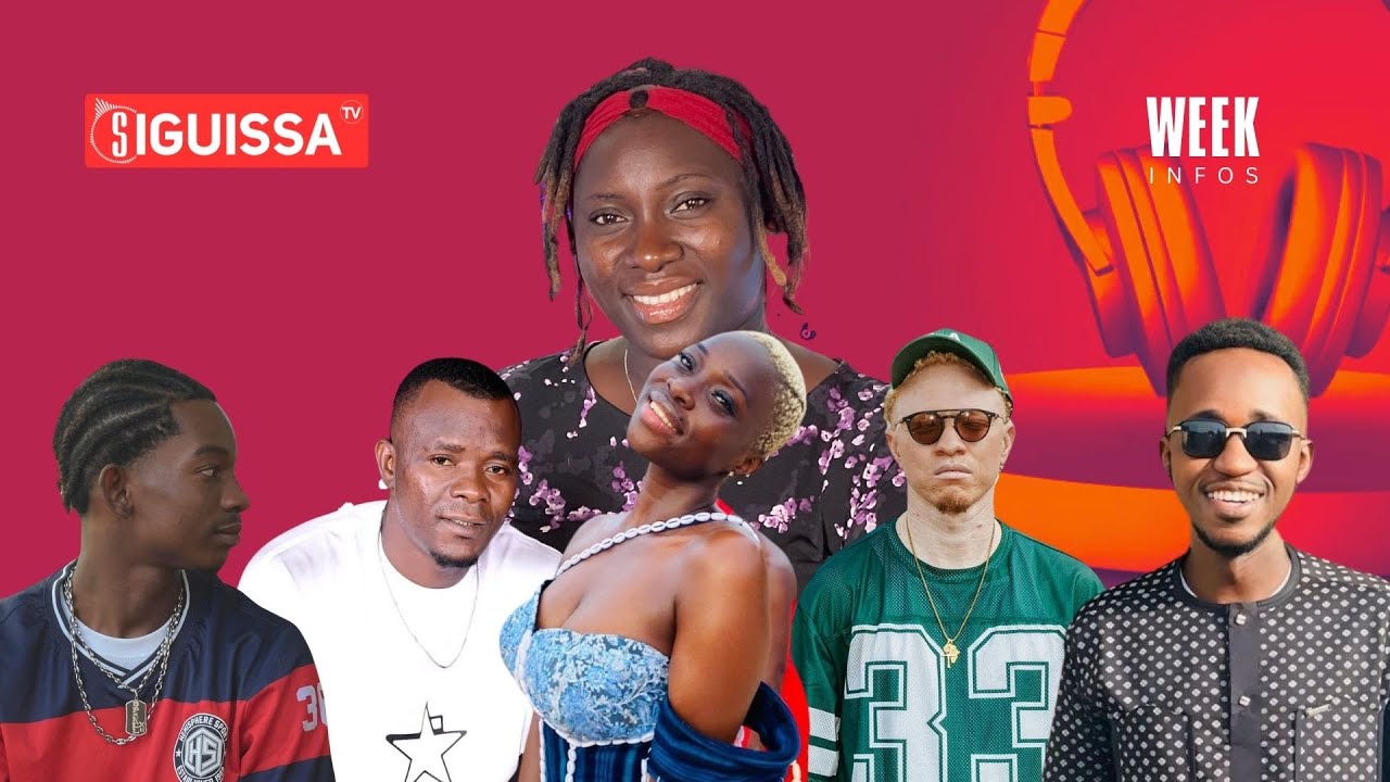 #31 - WEEK-INFOS | Mc Fresh fait son retour | Habib Fatak | Sheba Queen | Balthazard | Opinel 12