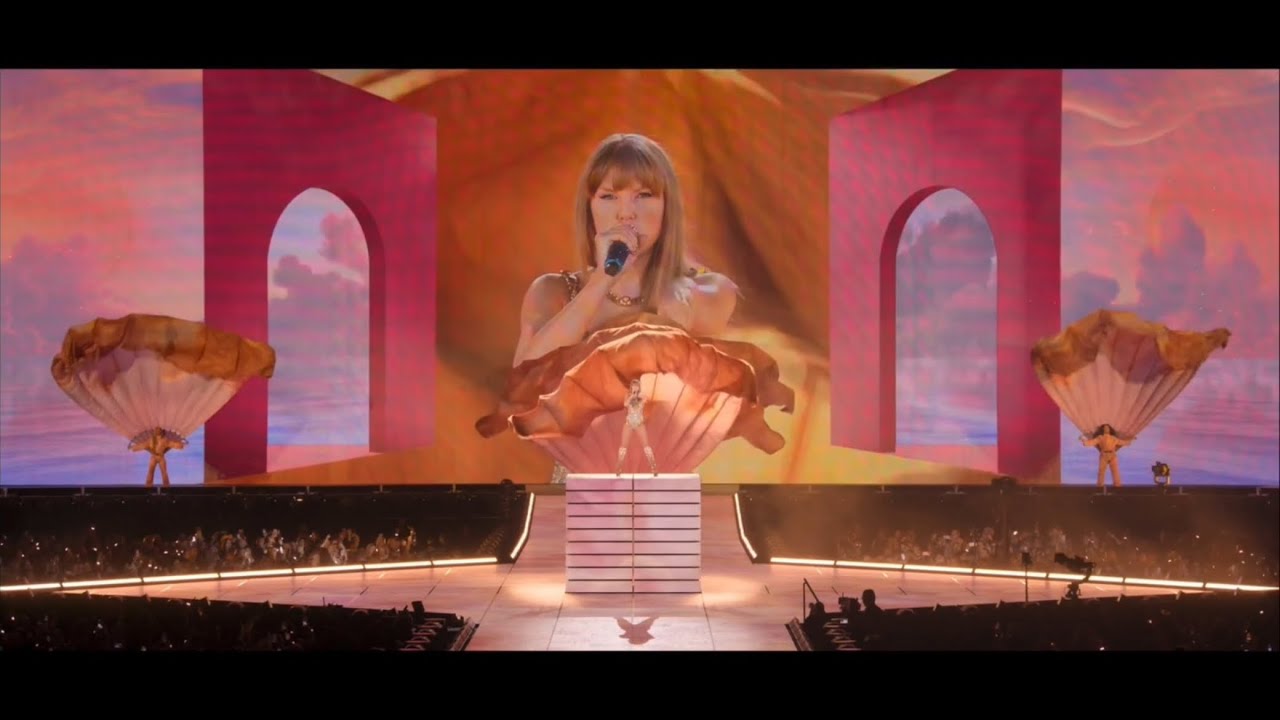Taylor Swift - Cruel Summer Eras Tour (2025)