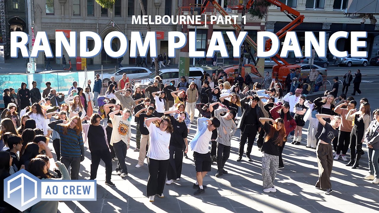 KPOP RANDOM PLAY DANCE | PART 1 [AO CREW - Australia]