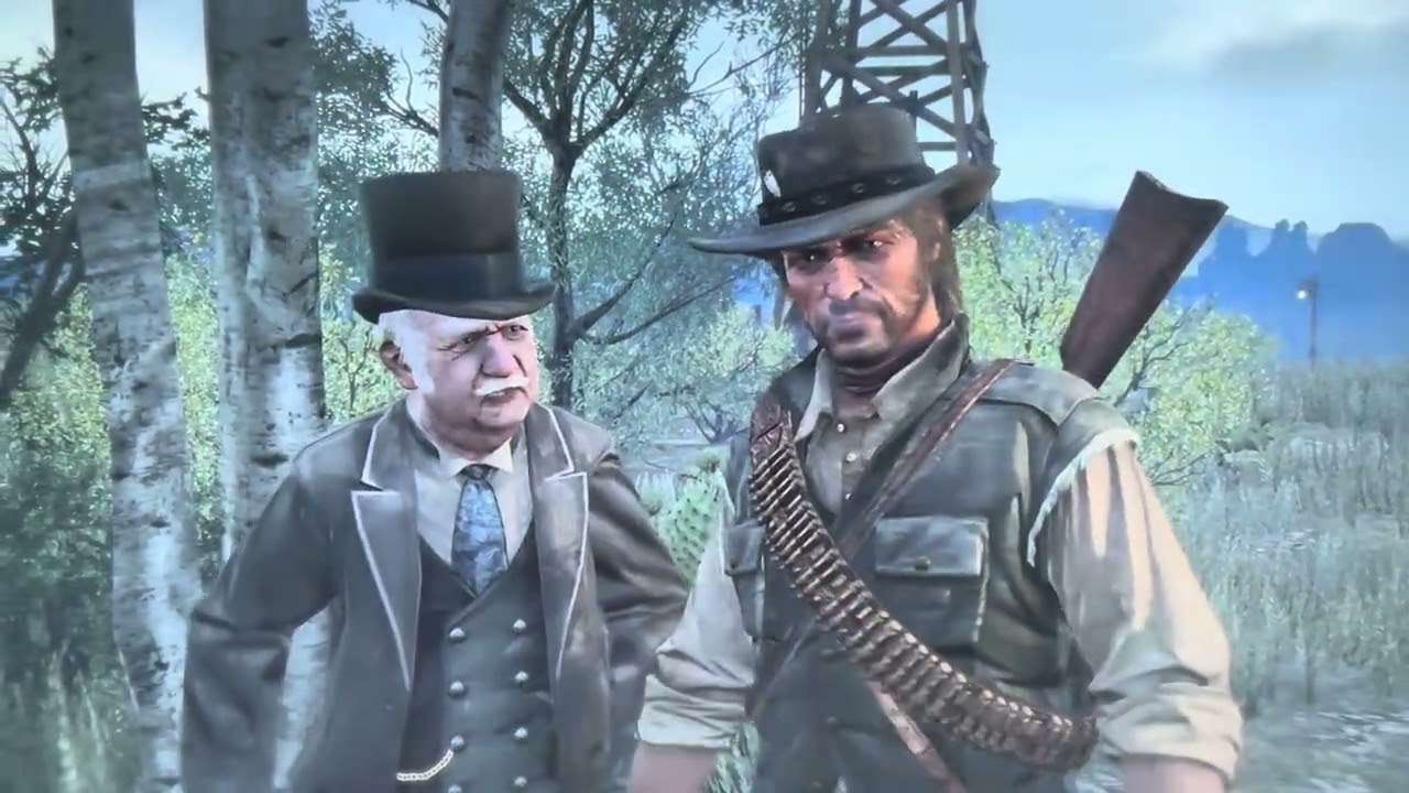 RDR: Assault on Fort Mercer￼￼
