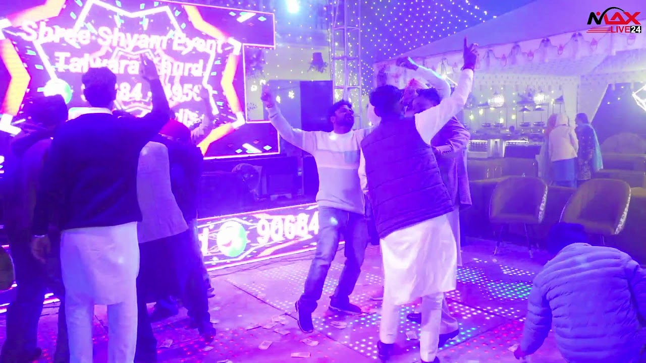 Brar Faimly || Jaggo Ceremony || Navjot & Ramandeep  || Live By :-Sukhi Films