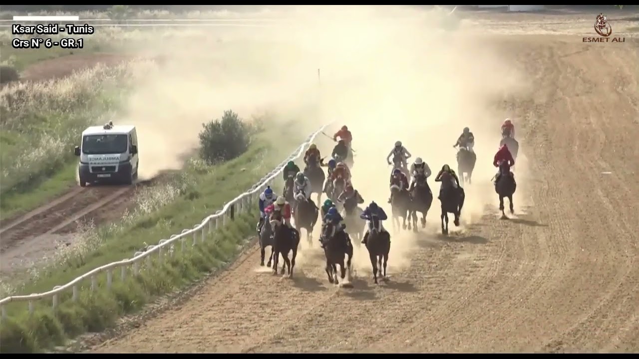 PRIX TUNISIA CUP (GR.1) 2025 OUAAD ALADIYET - ex Prix (PRESIDENT de LA REPUBLIQUE)