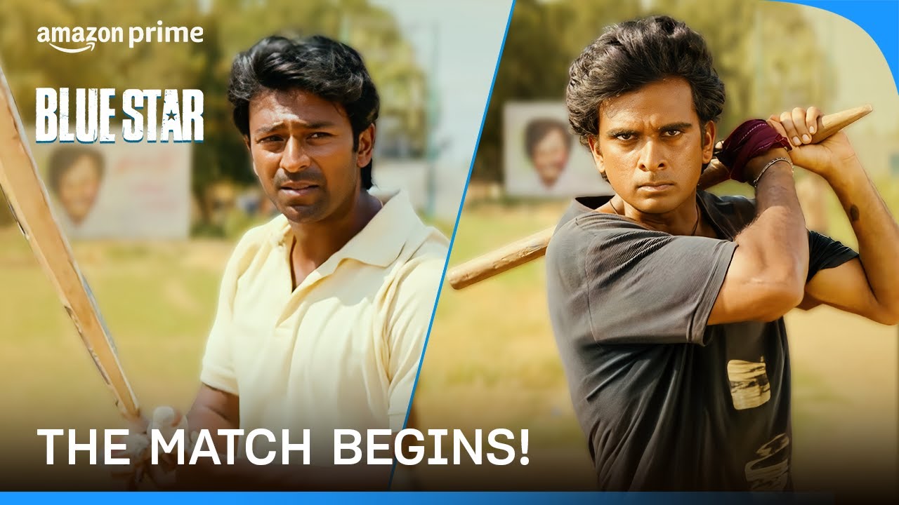 This Cricket Match Will Decide Their Fate! | Blue Star | Prime Video India