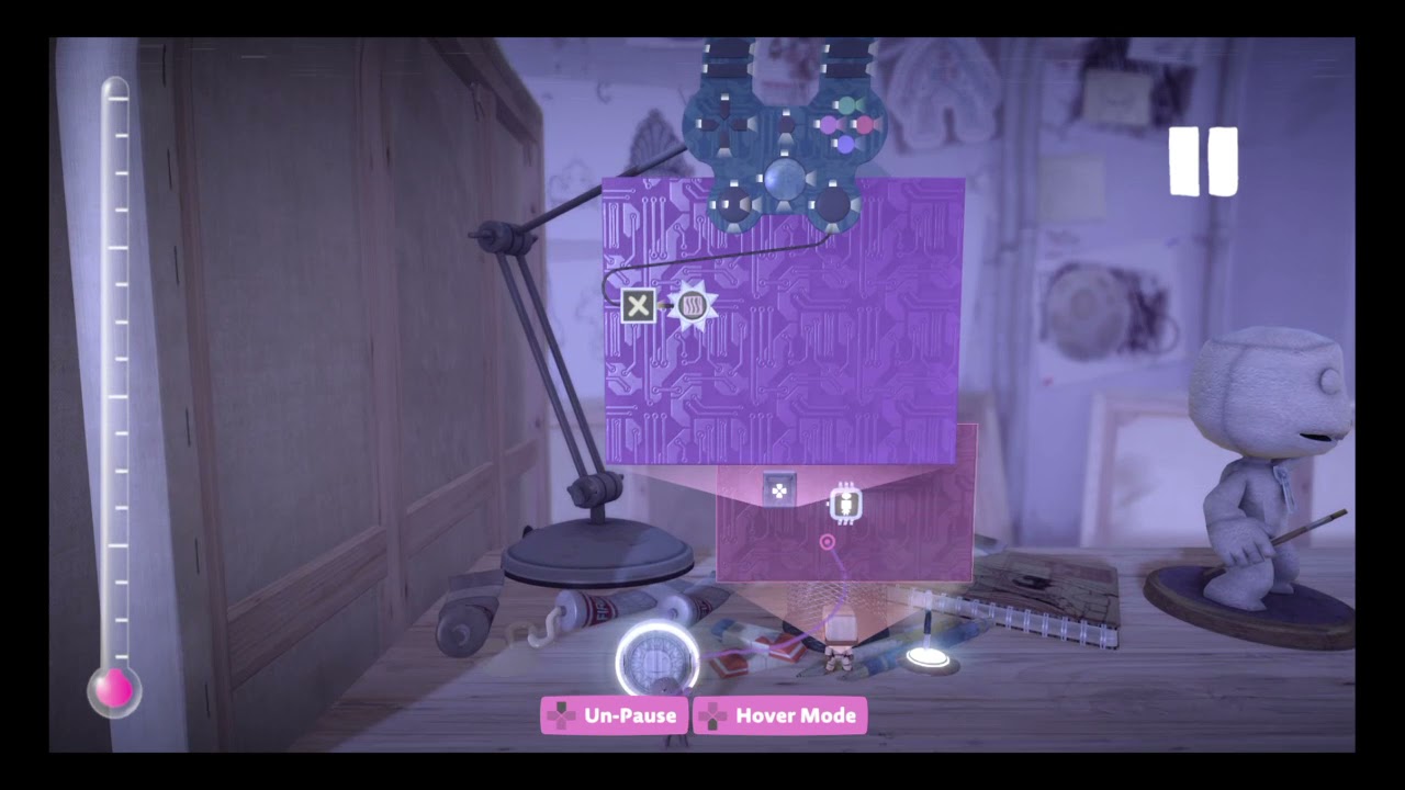 LittleBigPlanet™3 Tutorial: How To Create In Pod 2021 November