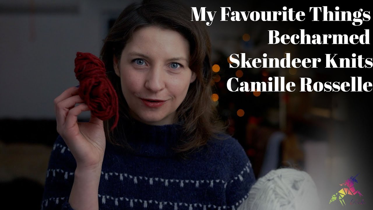 Uniko Knits Knitting Podcast. Episode 3: Selfish Knitting??