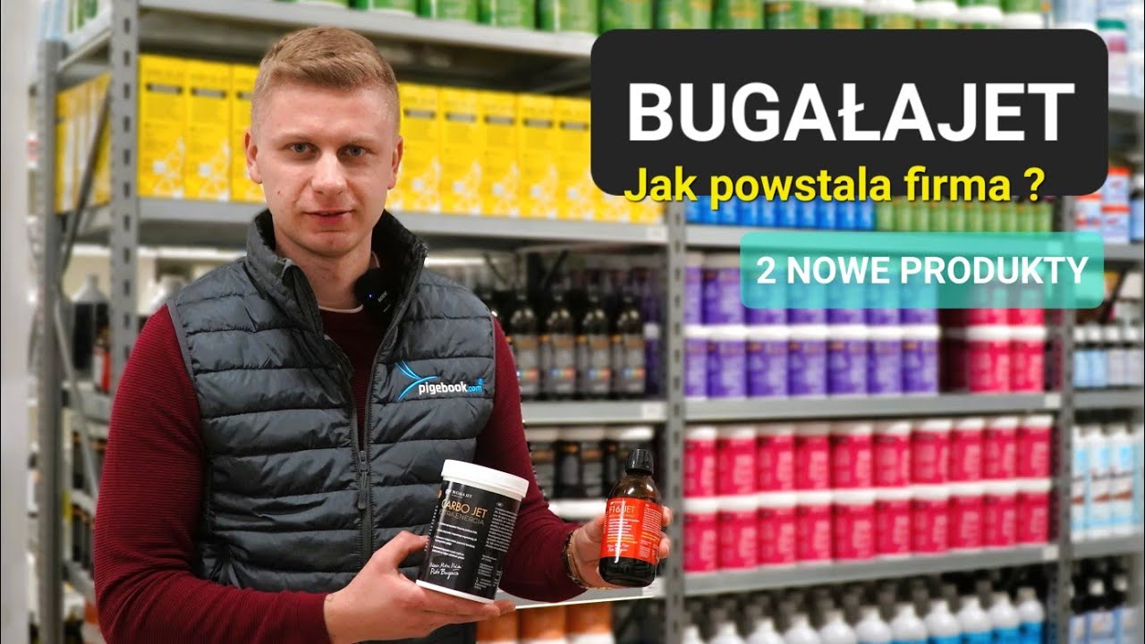 Bugała 2024 - Jak powstała firma ? 🏆🥇🔝