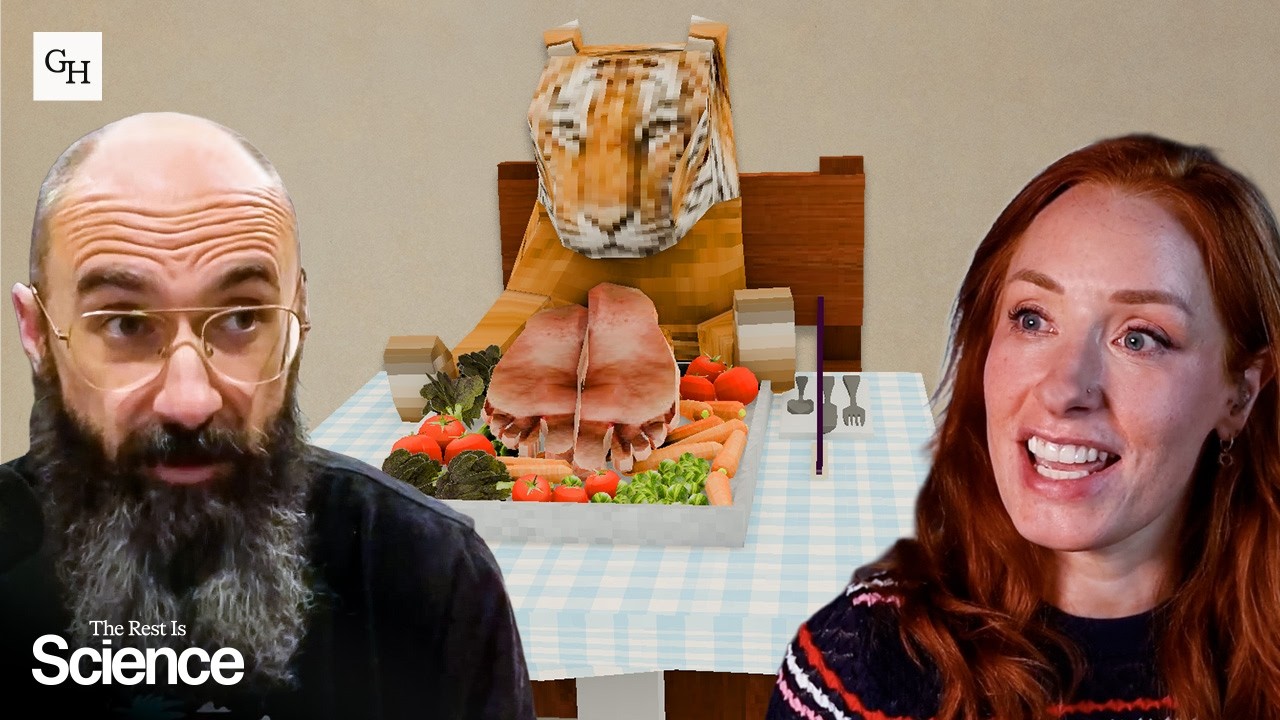A Man-Eating Tiger Found In London