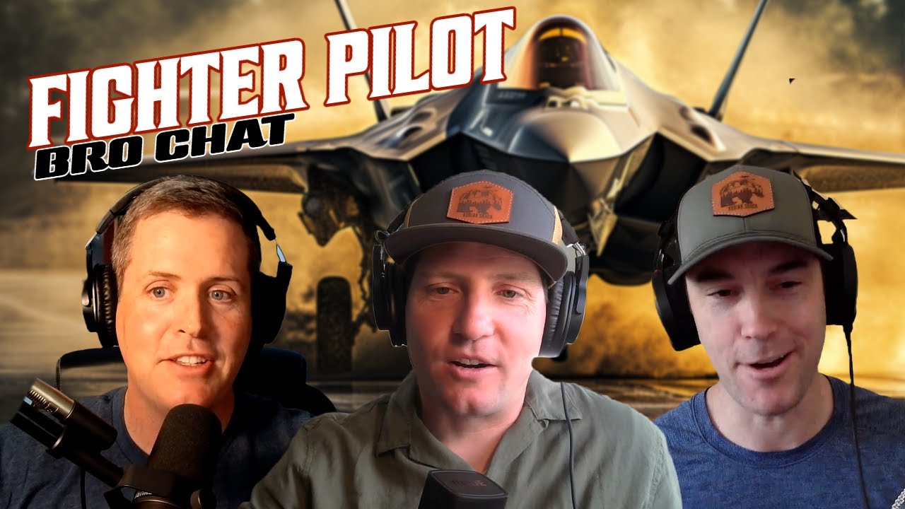 FIGHTER Pilot Bro Chat 13.0