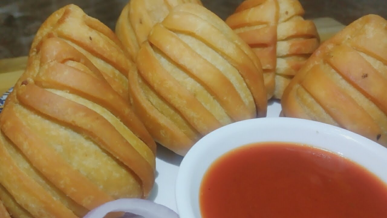 Samosa Recipe / Samosa With Layers / How To Make Samosa Step By Step / समोसा रेसिपी।