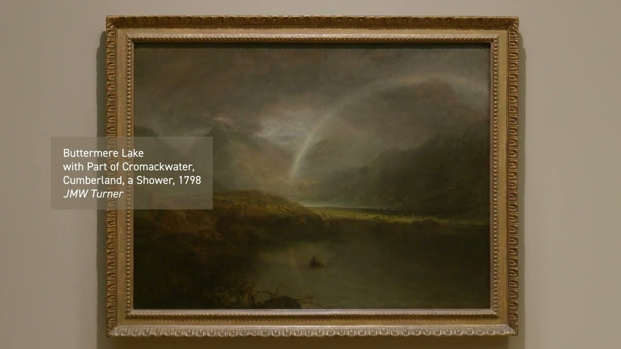 FINDING THE SUBLIME AT HOME | TURNER & CONSTABLE | EXHIBITION ON SCREEN