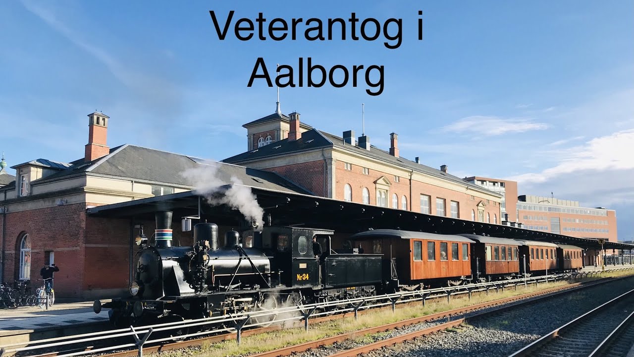 Veterantog Med FFJ 34