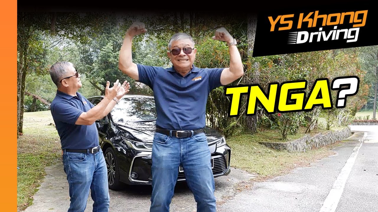 Toyota TNGA&nbsp;: une tenue de route et une agilit&eacute; exceptionnelles sans suspensions rigides | YS Kho...