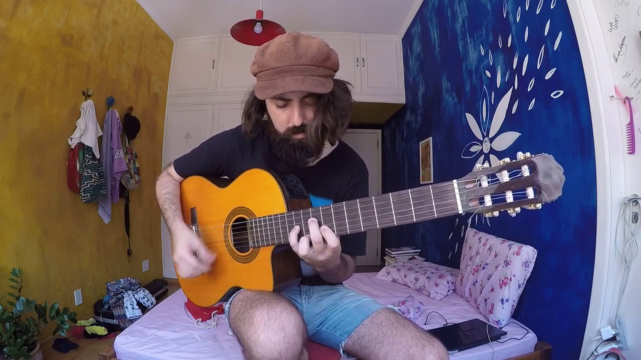 Cruzada - Mário Wamser ( Tavinho Moura /Márcio Borges )