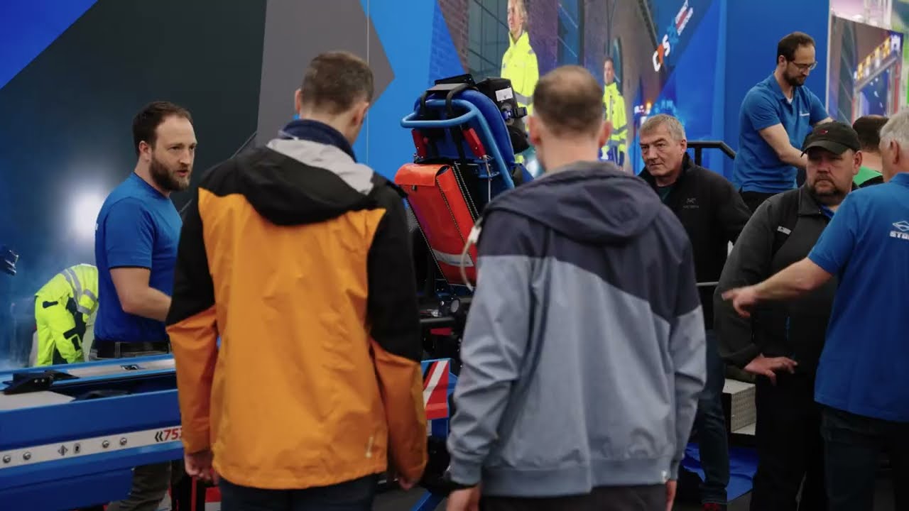 RETTmobil International: Aftermovie 2023