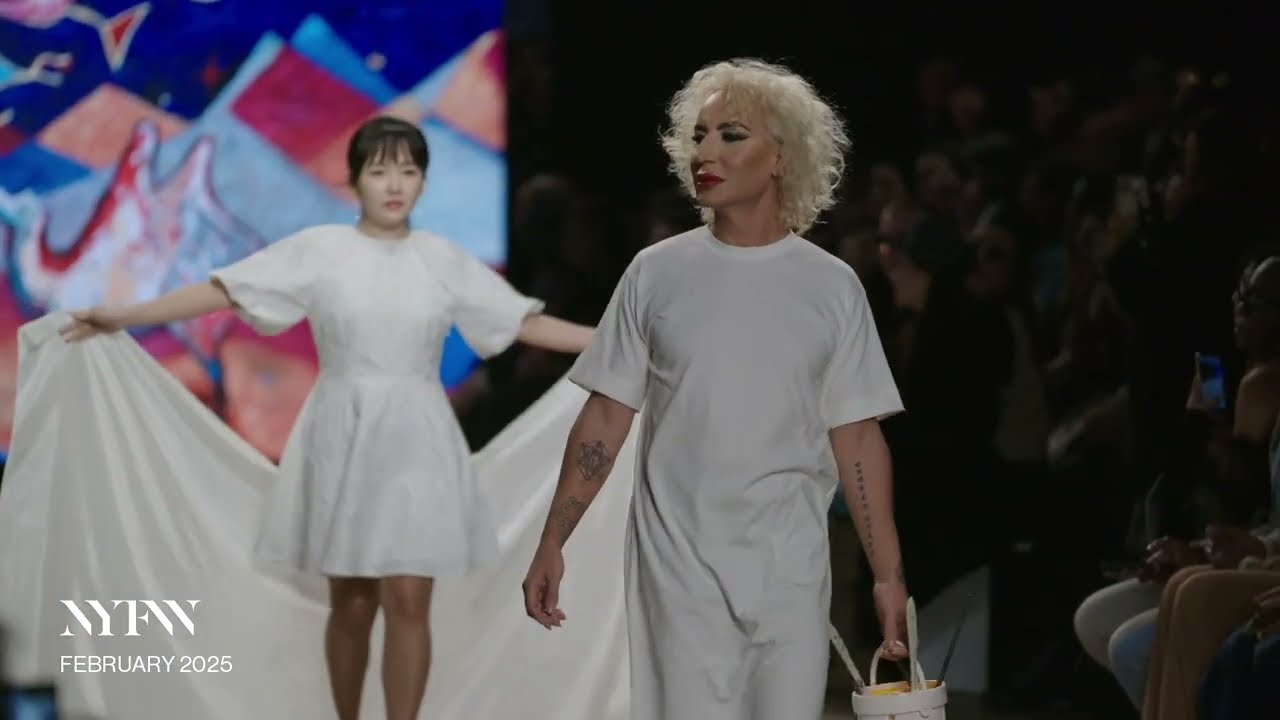 TRIPLEROOT February 2025 Runway at NYFW: The Shows