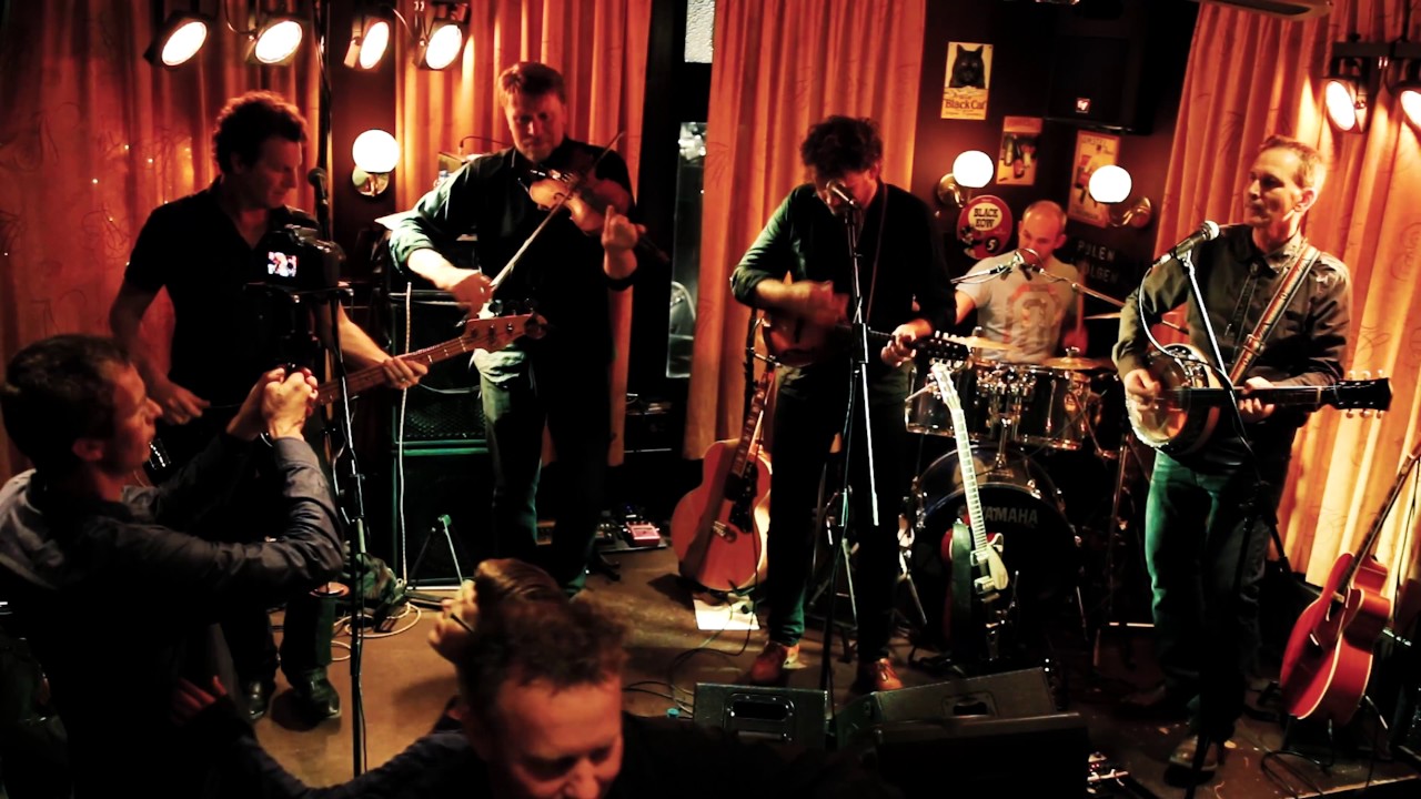 THE GALWAY GIRL - Steve Duke & The Earles