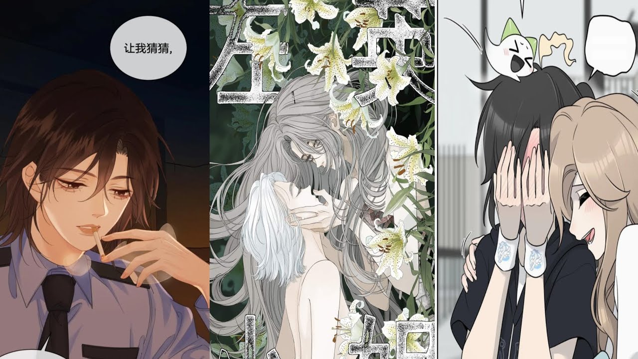 Tổng hợp Yuri_Gl p9🏳️‍🌈💞#lgbt #gei #girl #manhwagl #manhuagl #yuri #gl #truyệnbáchhợp